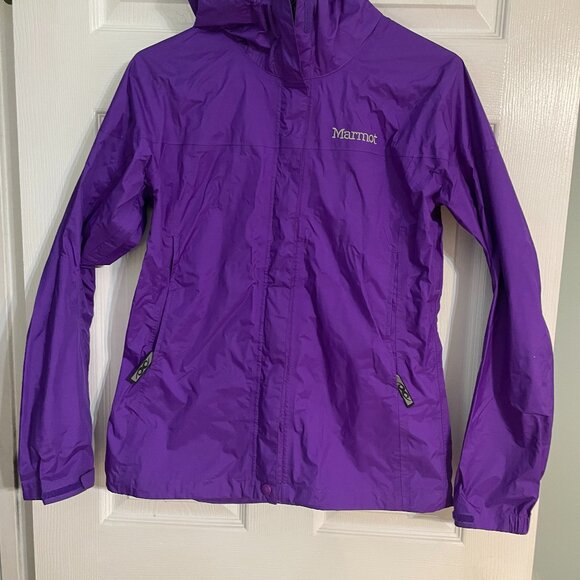 Marmot Women's Rain Jacket size Small Precip - Picture 1 of 7